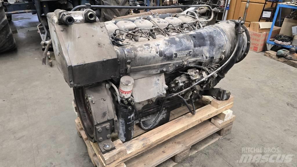 Deutz BF6L913 Mootorid