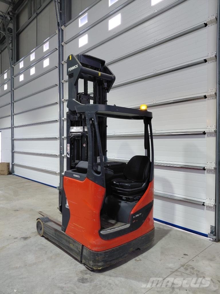 Linde R 14 Lükandmastiga tõstukid