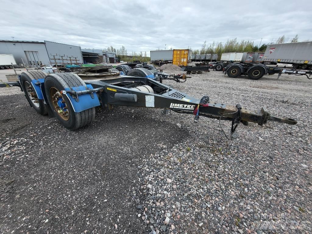 Limetec VPA218 Ratashaagised