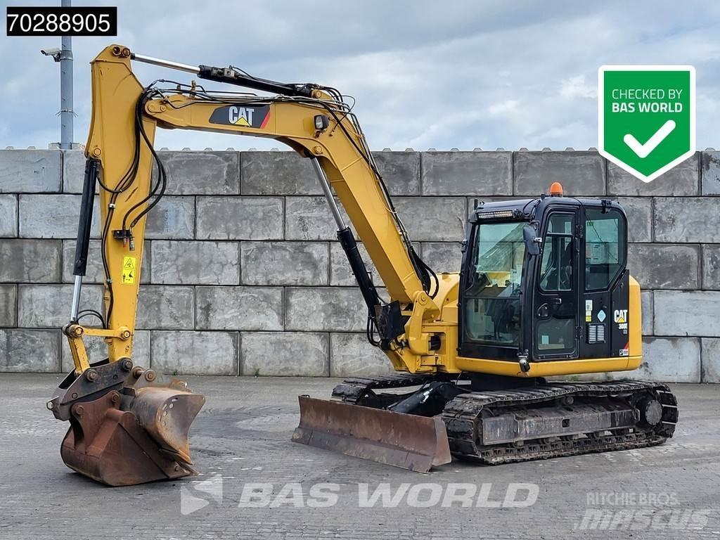 CAT 308 E Väikeekskavaatorid 7t-12t