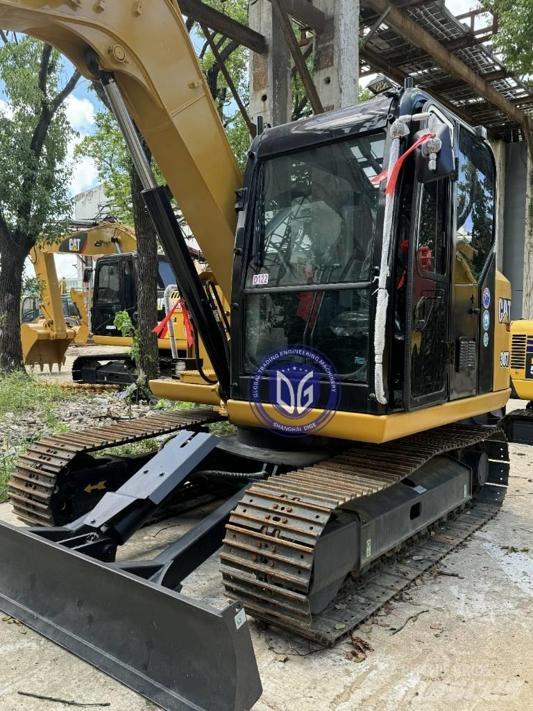 CAT CAT307E2 Miniekskavaatorid < 7 t