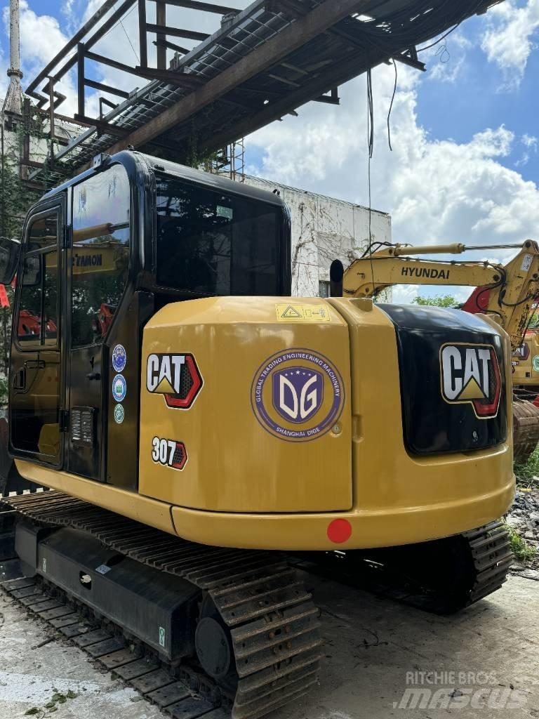 CAT CAT307E2 Miniekskavaatorid < 7 t