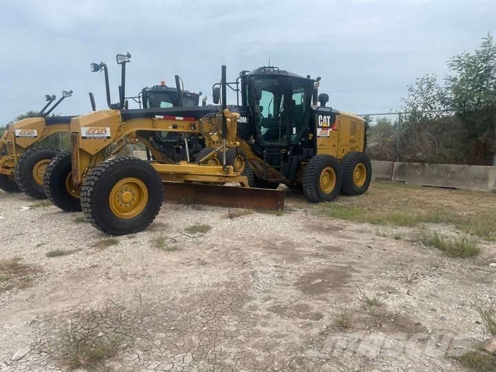 CAT 140 M 2 Greiderid