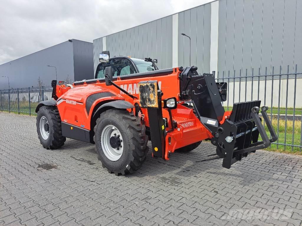 Manitou MT 1440 Easy Teleskooplaadurid