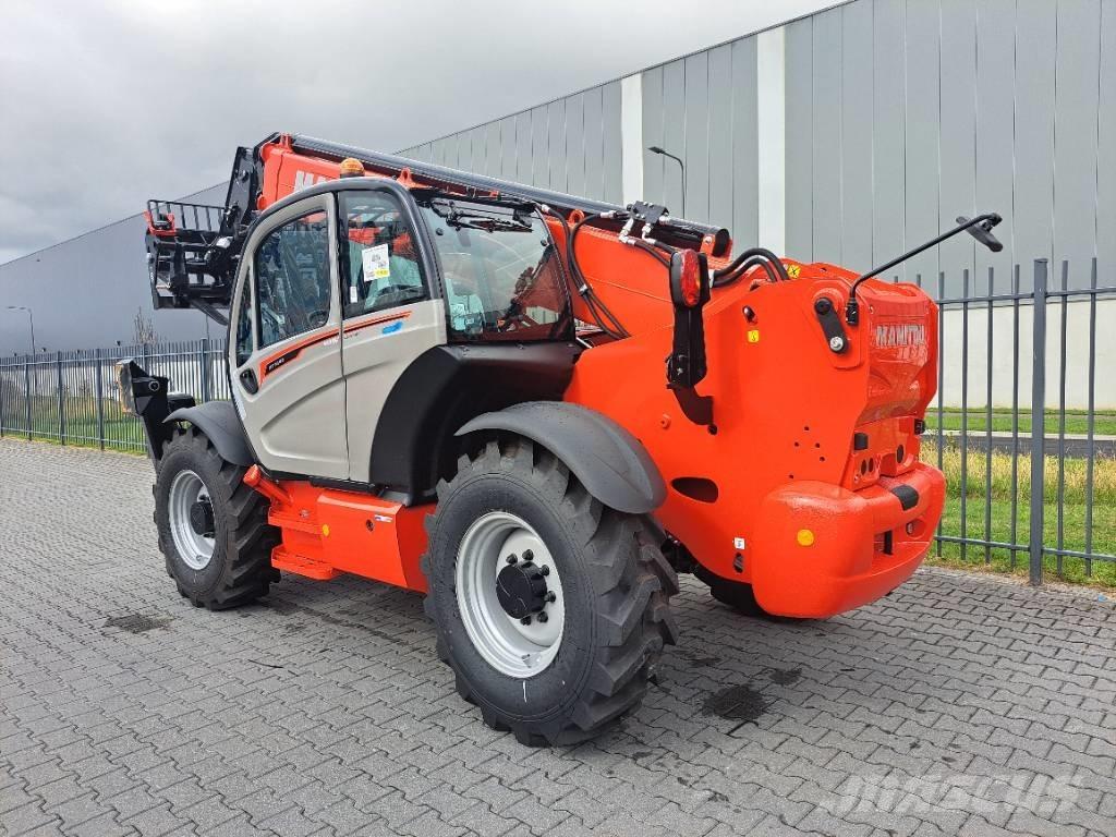 Manitou MT 1440 Easy Teleskooplaadurid