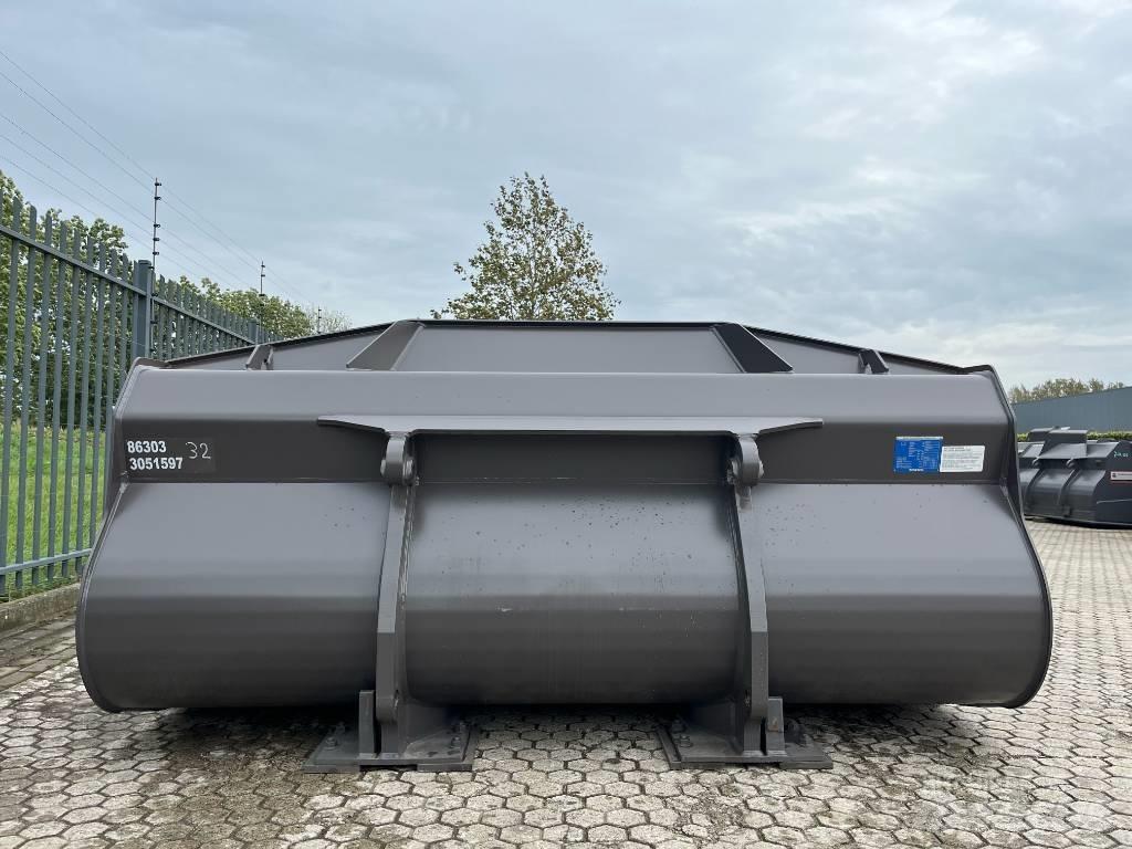 Volvo L 90 H Bucket Kopad