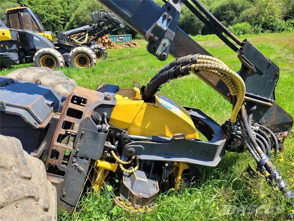 Ponsse ERGO Harvesterid