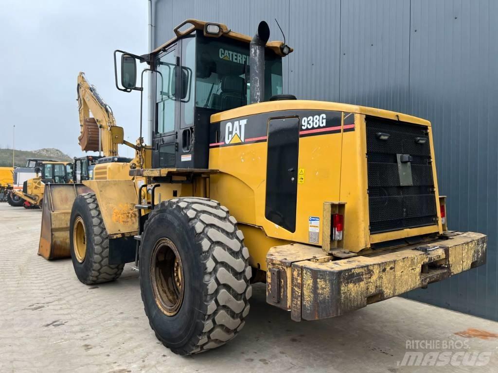 CAT 938G Rataslaadurid