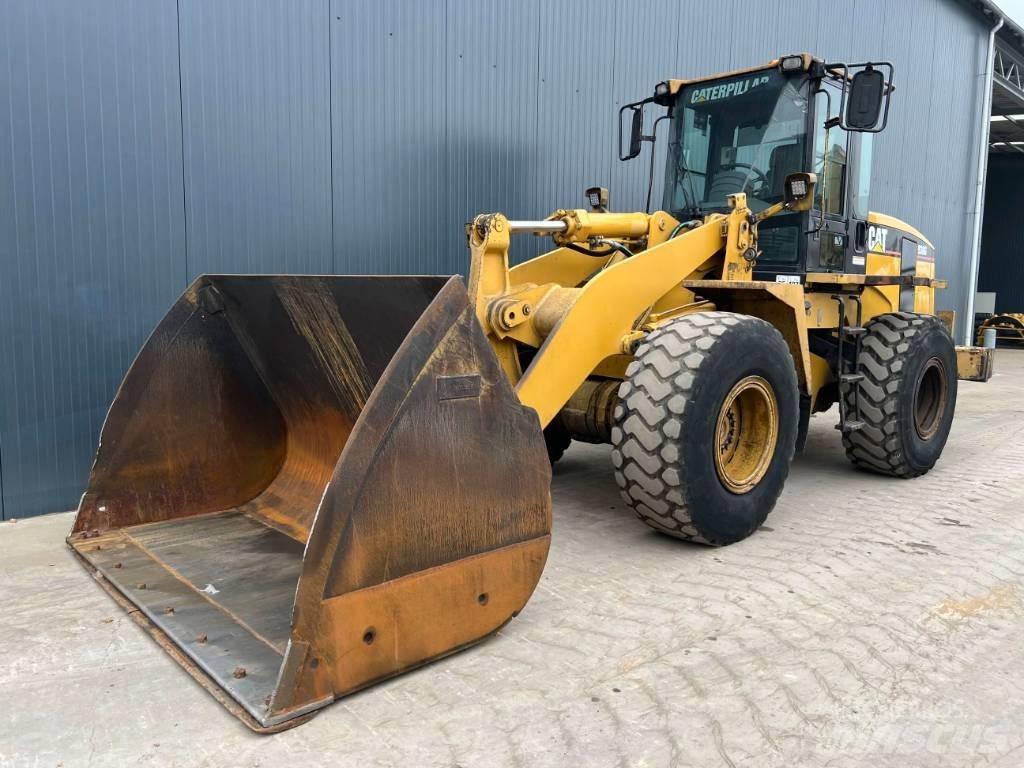 CAT 938G Rataslaadurid