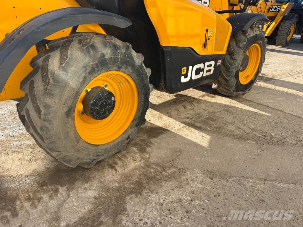 JCB 531-70 Teleskooplaadurid