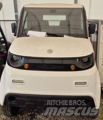 Pilot Pilotcar P1000 Kommunaalteenuste tehnika