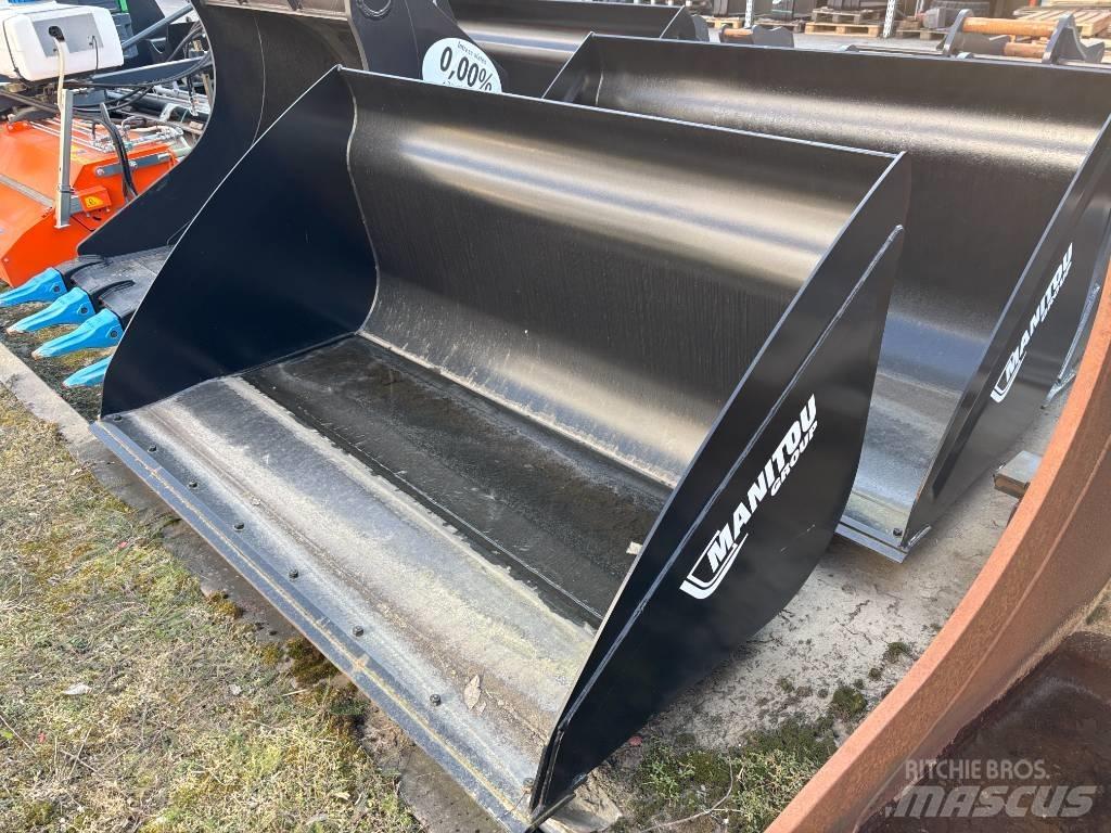 Manitou CBA 1500 Muud lisaseadmed ja tarvikud
