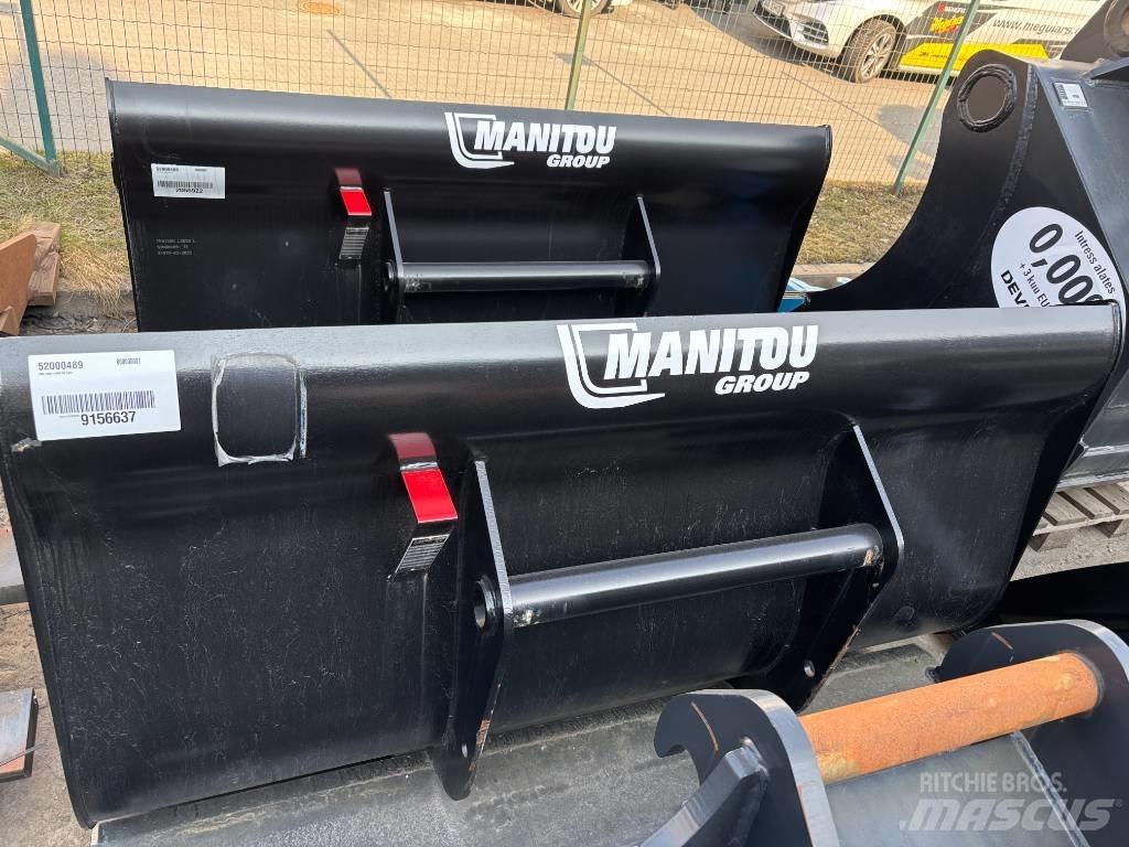 Manitou CBA 1500 Muud lisaseadmed ja tarvikud