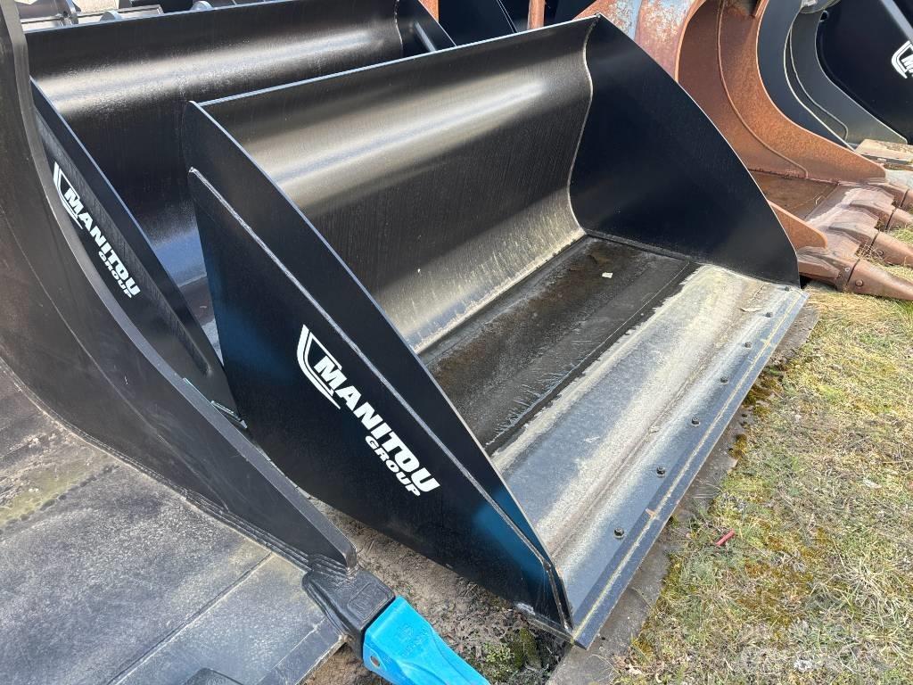 Manitou CBA 1500 Muud lisaseadmed ja tarvikud