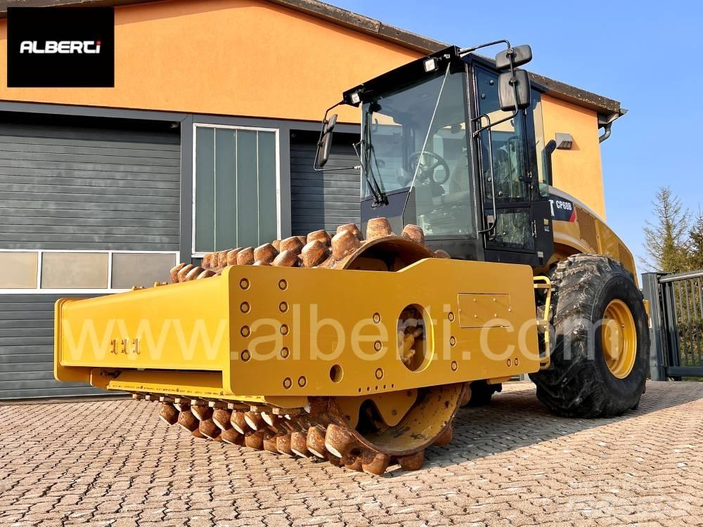 CAT CP 68 B Pinnasetihendajad