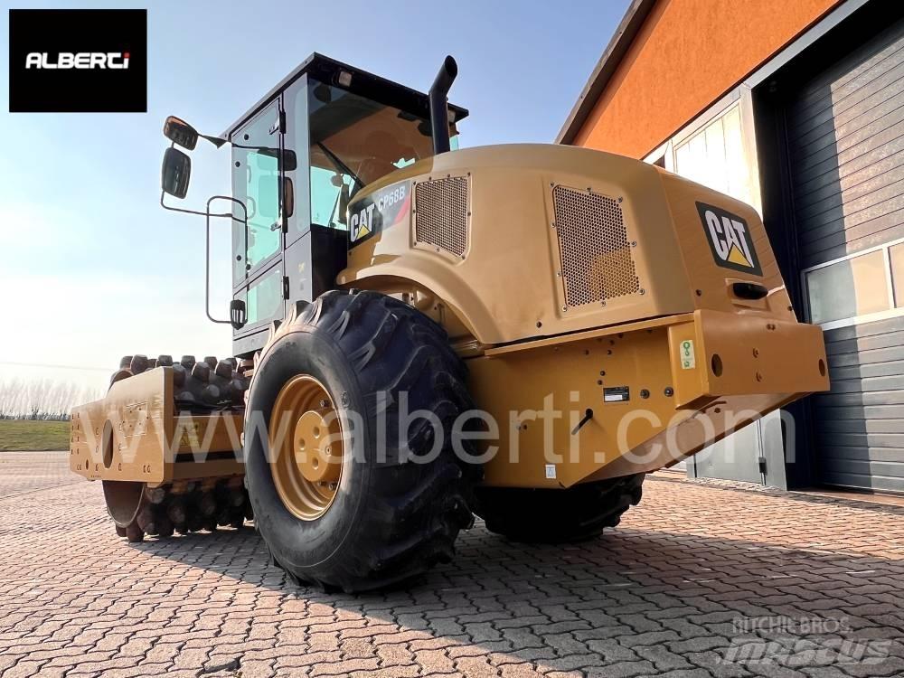 CAT CP 68 B Pinnasetihendajad