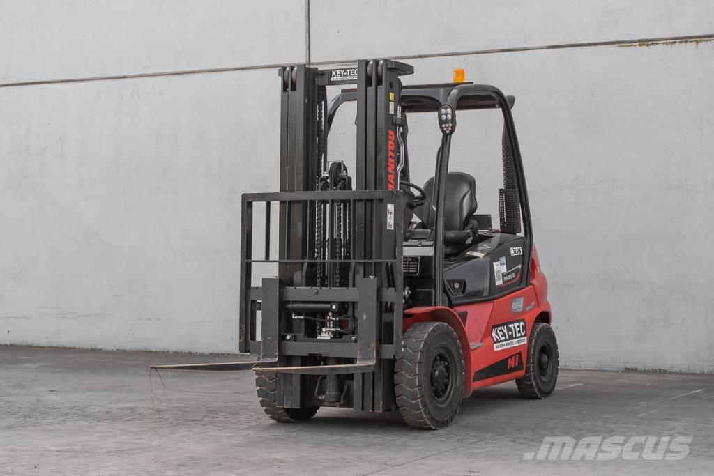 Manitou MI 25 D Diiseltõstukid