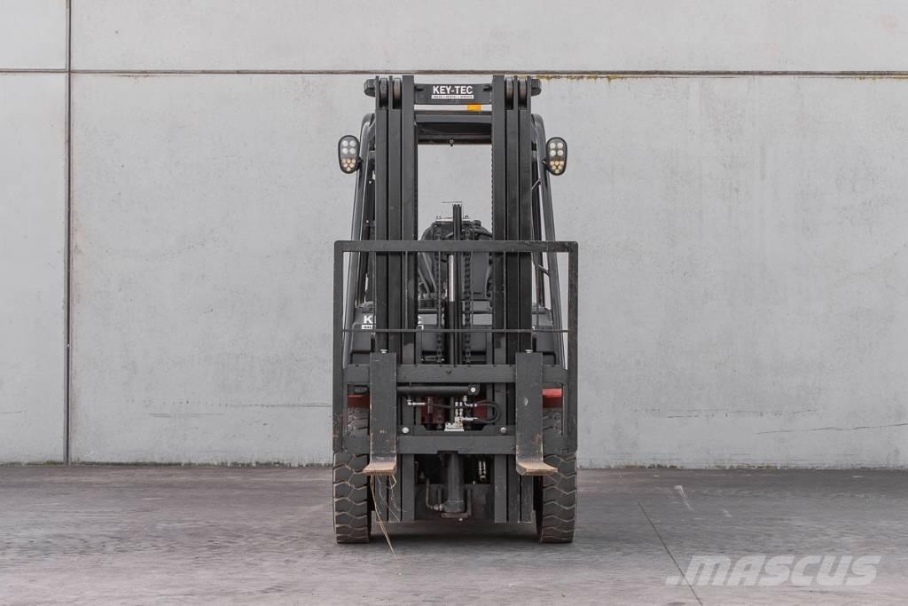 Manitou MI 25 D Diiseltõstukid