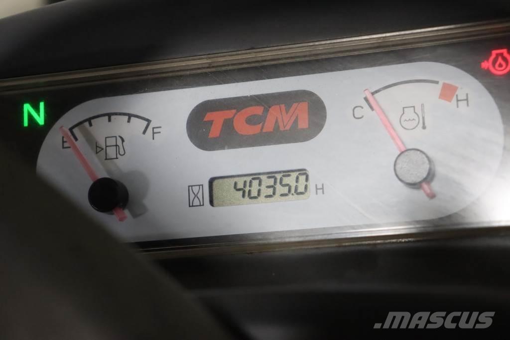 TCM FG50T9 Gaasitõstukid