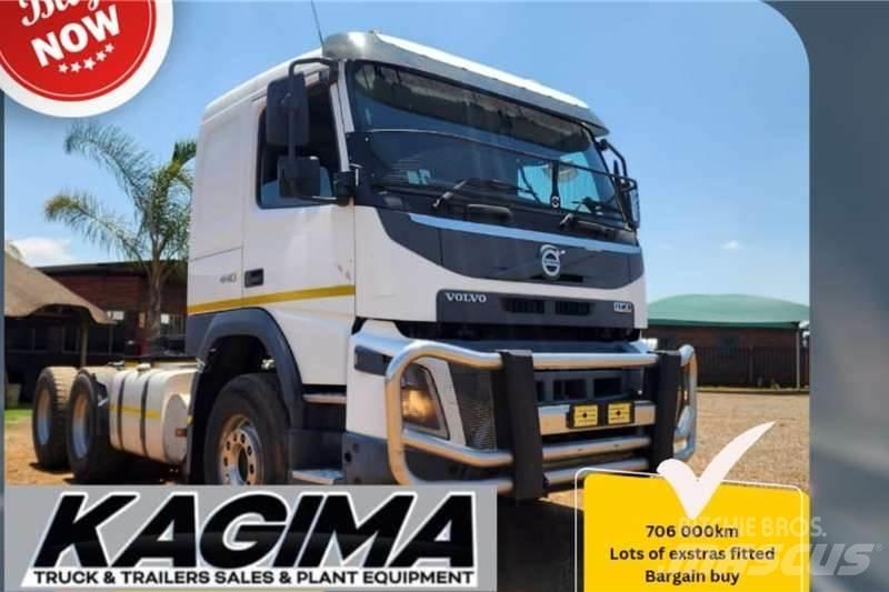Volvo FMX 440 Muud veokid