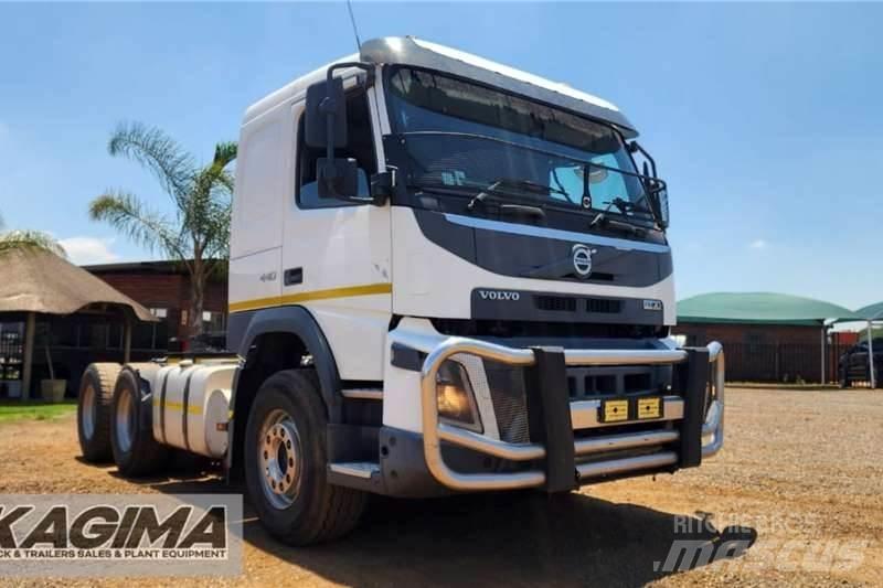 Volvo FMX 440 Muud veokid