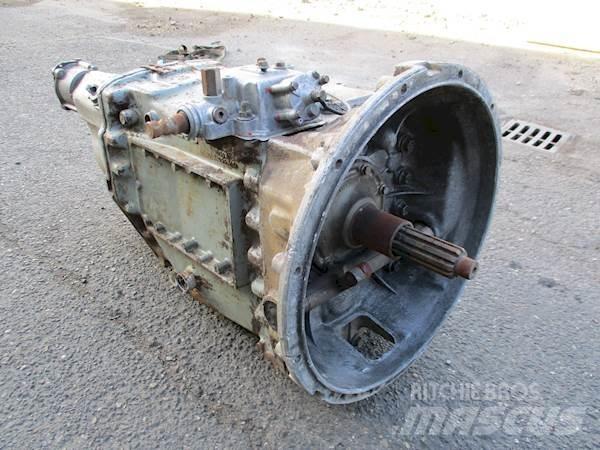 Volvo R1700 Käigukastid