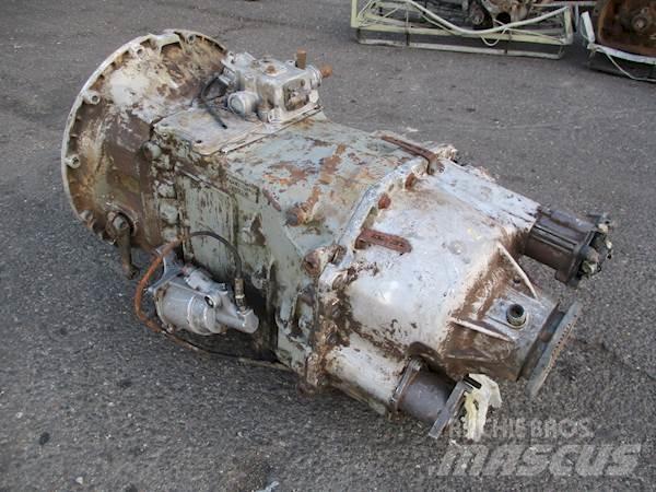Volvo R1700 Käigukastid