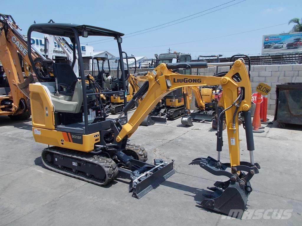 LiuGong 9018 F Kompaktlaadurid