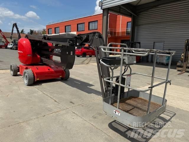 Manitou 170 AETJL Iseliikuvad poomtõstukid