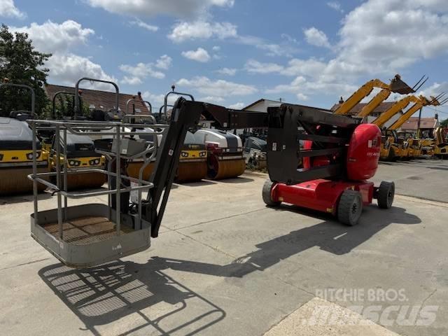 Manitou 170 AETJL Iseliikuvad poomtõstukid