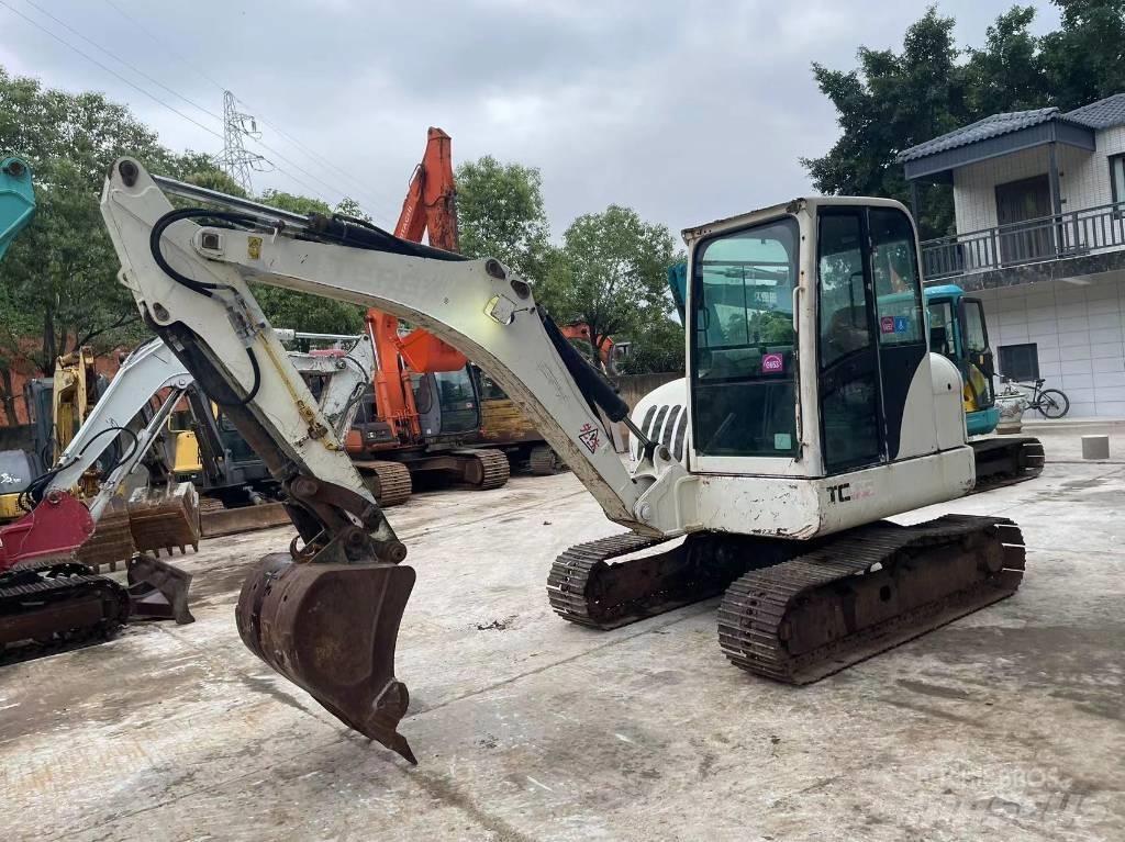 Terex TC 65 Miniekskavaatorid < 7 t