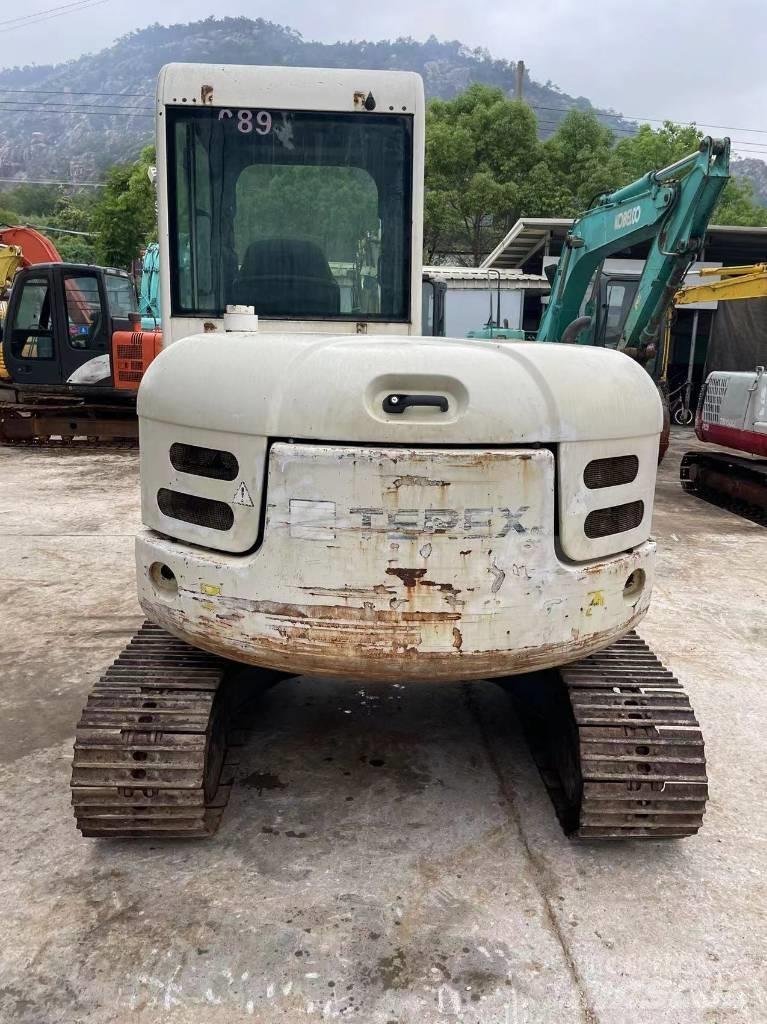 Terex TC 65 Miniekskavaatorid < 7 t