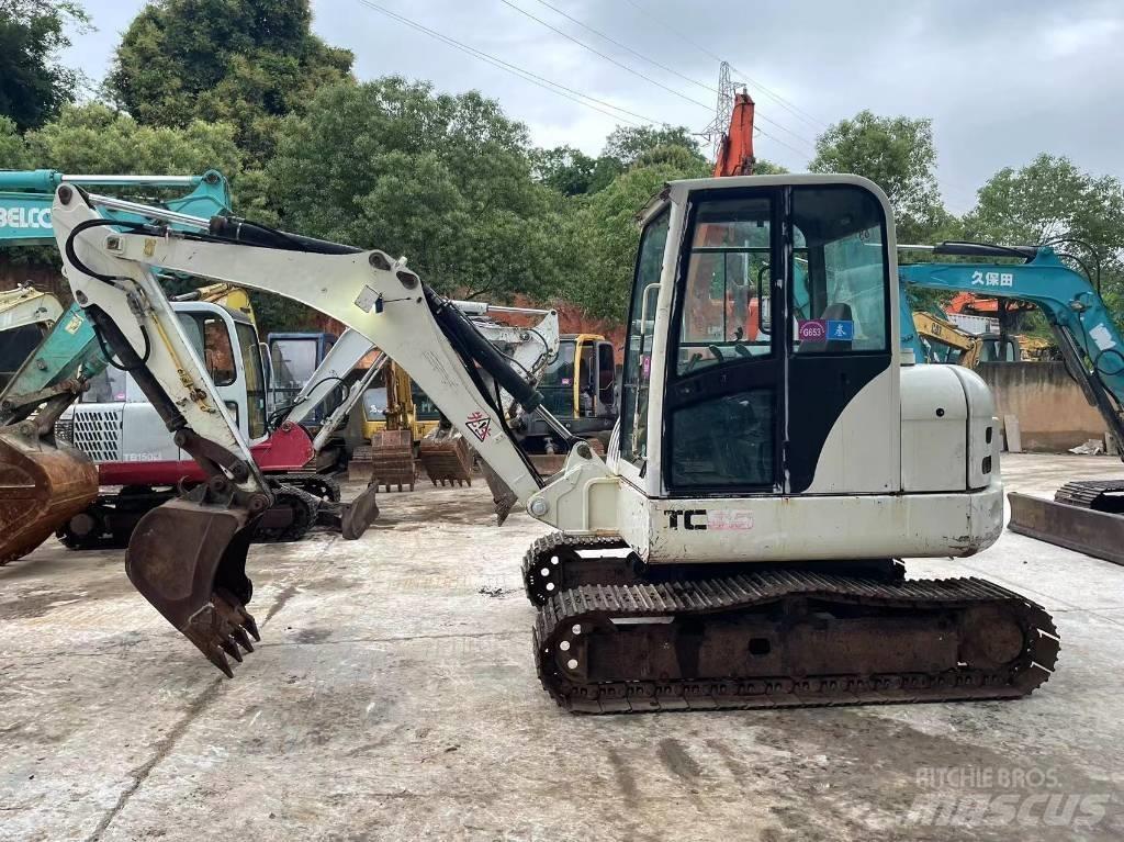Terex TC 65 Miniekskavaatorid < 7 t