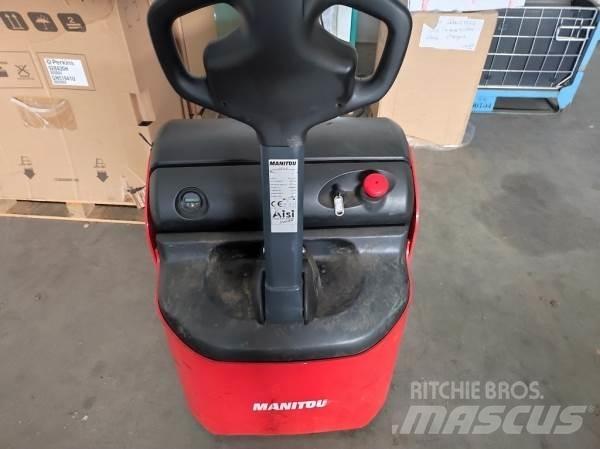 Manitou EP18 Platvormiga virnastajad