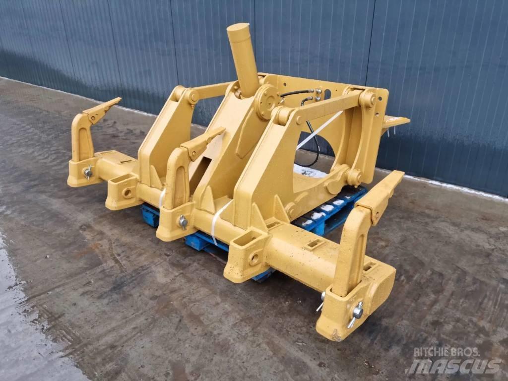 CAT 140GC Kaabitsad