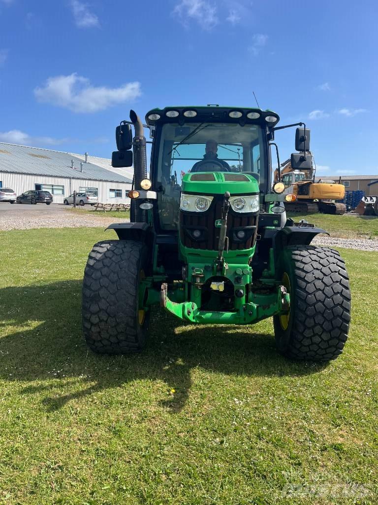 John Deere 6105 R Traktorid