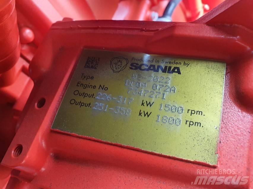 JCB G 275 QX Diiselgeneraatorid