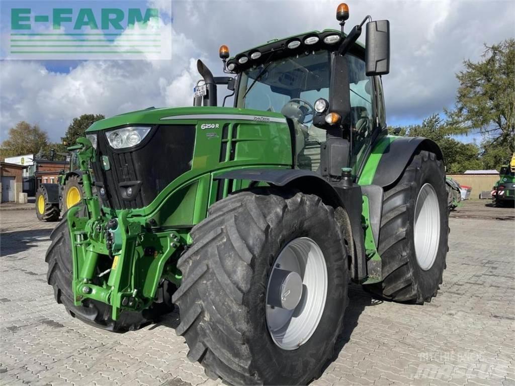John Deere 6250r Traktorid