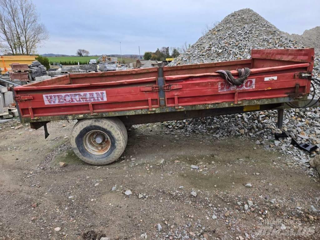 Weckman tipp Kallur-haagised