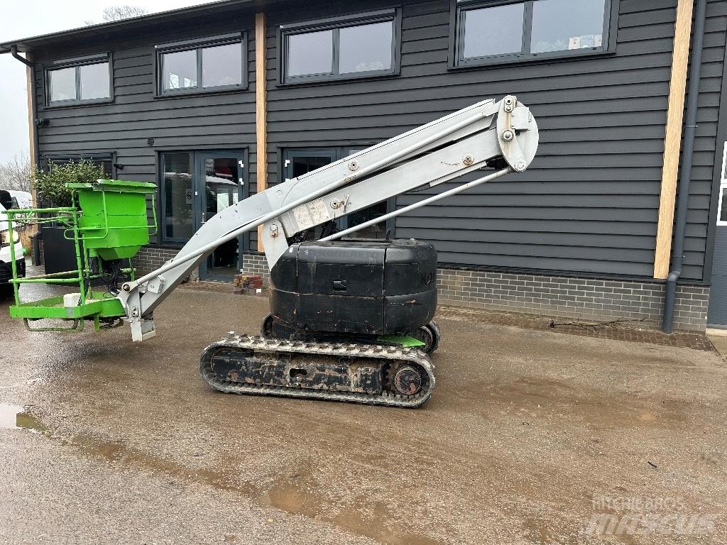 Hitachi HX 64 B Teleskoop poomtõstukid