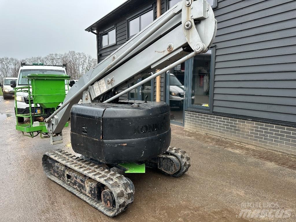 Hitachi HX 64 B Teleskoop poomtõstukid