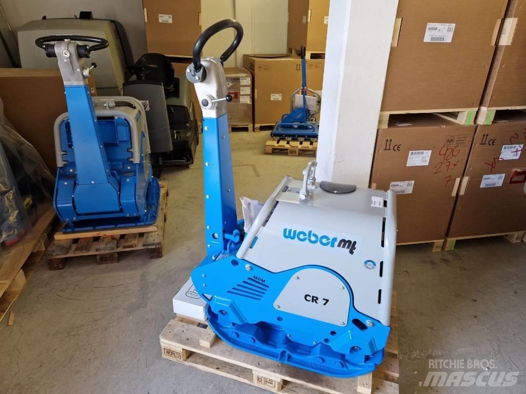 Weber CR 7 MDM Vibraatorid