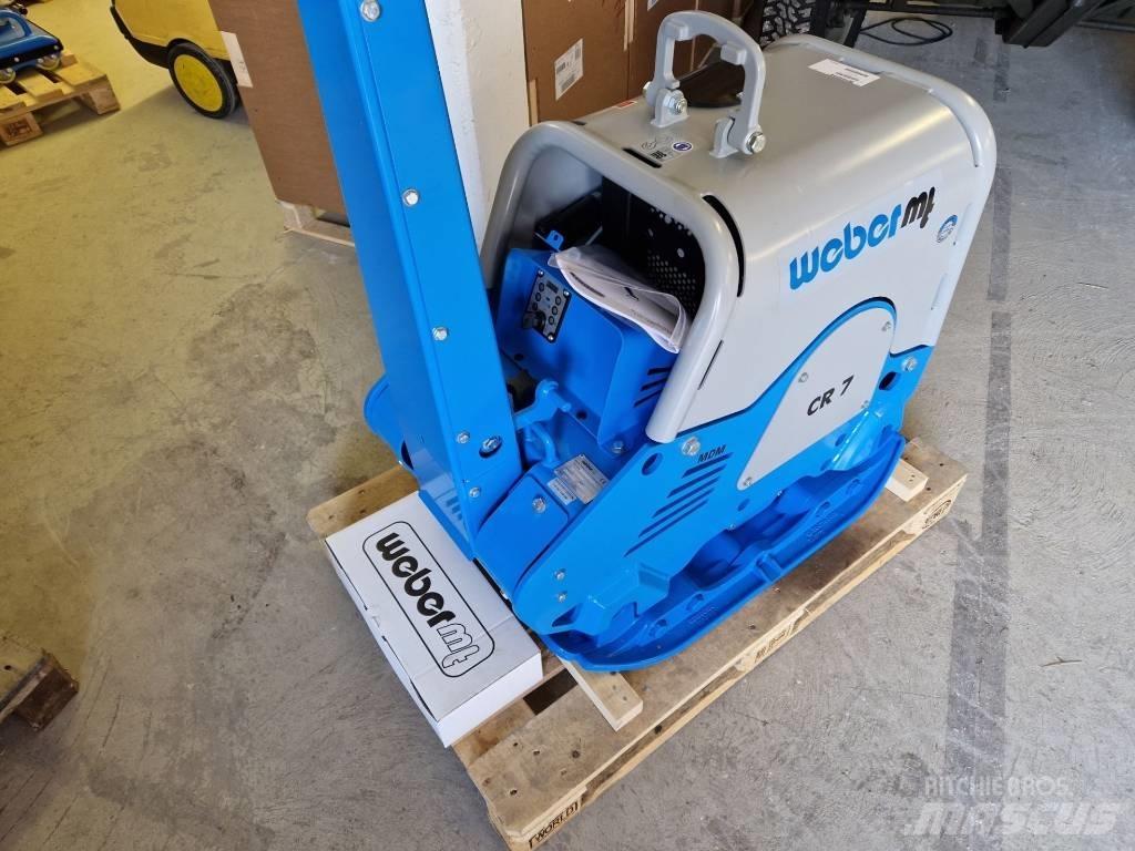 Weber CR 7 MDM Vibraatorid