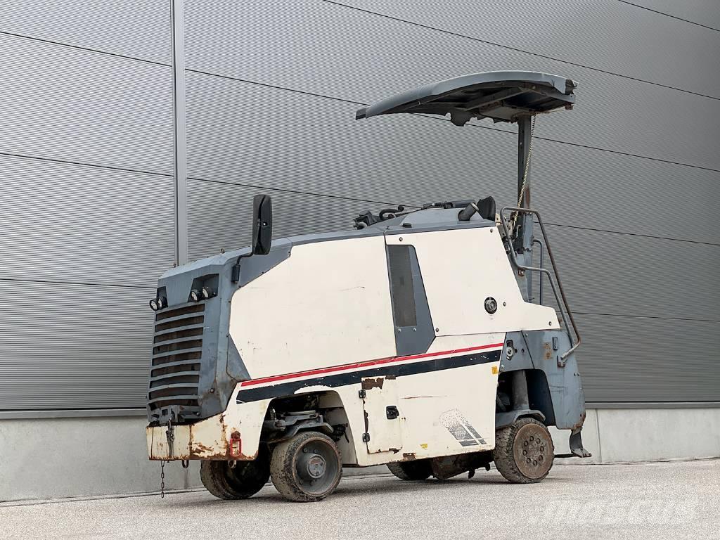 Wirtgen W 50 RI Asfaldi külmfreesimise masinad