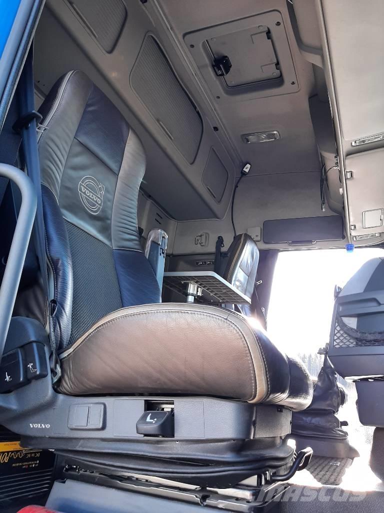 Volvo FH 16 Metsaveokid