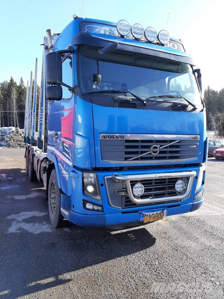 Volvo FH 16 Metsaveokid