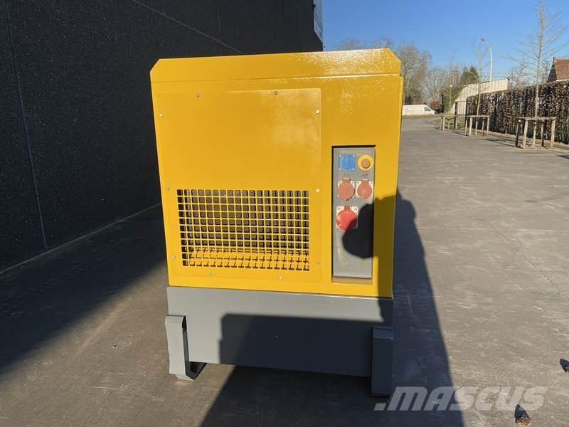 Atlas Copco QAS 60 Diiselgeneraatorid