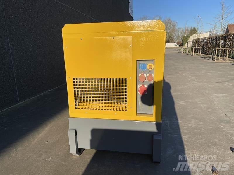 Atlas Copco QAS 60 Diiselgeneraatorid