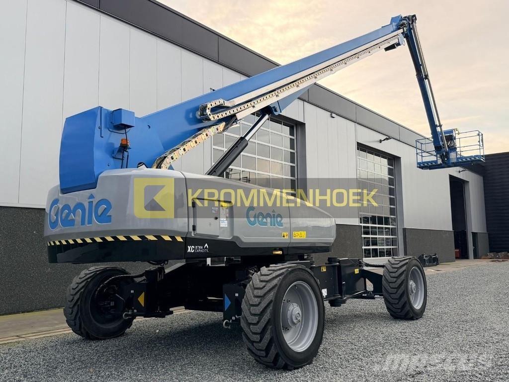 Genie SX 135 XC Teleskoop poomtõstukid