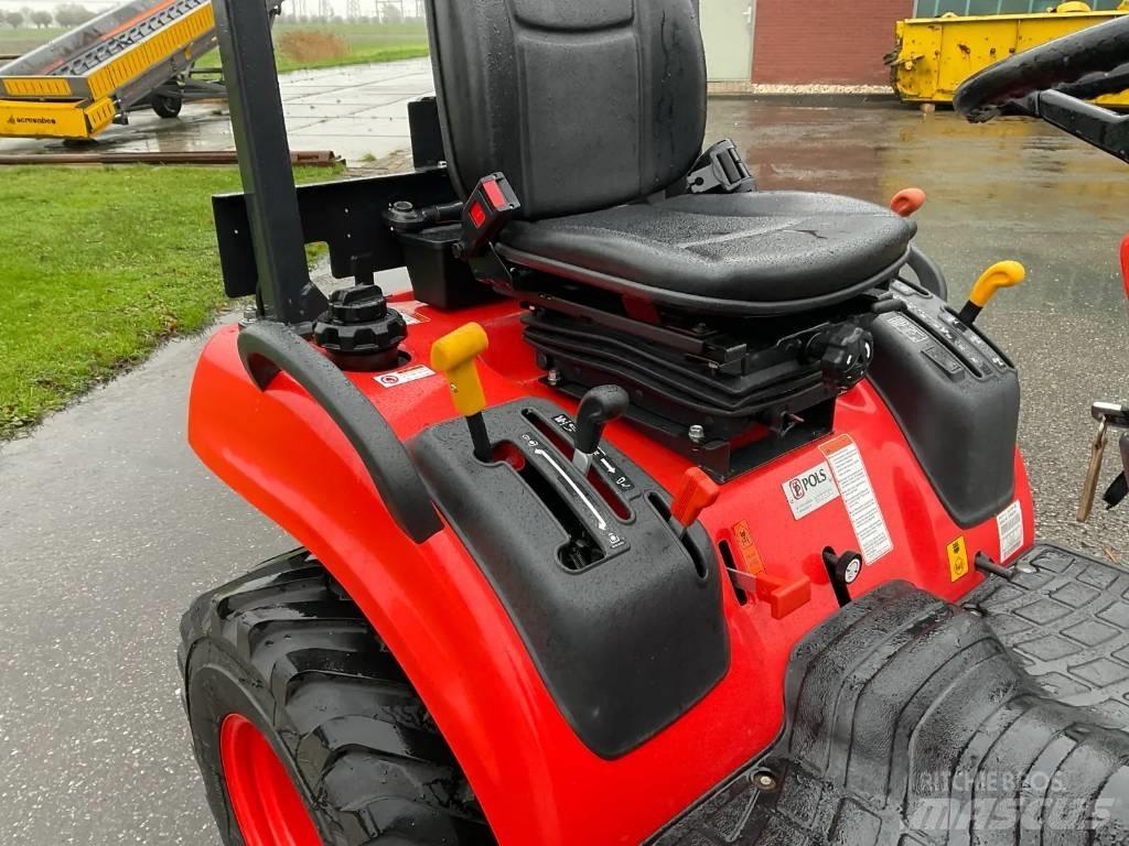 Kioti CS2510 Traktorid